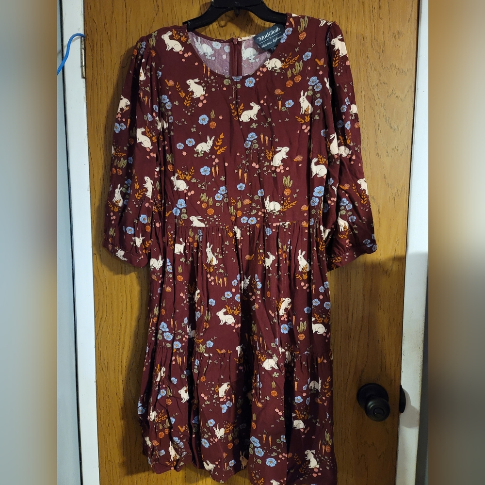 Modcloth Princess Highway Dress